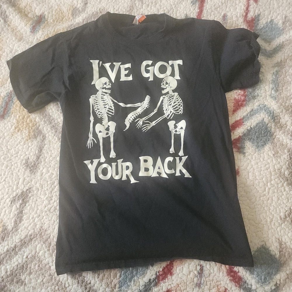 Skeleton T-Shirt